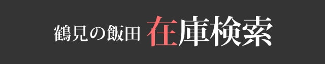鶴見の飯田 在庫検索